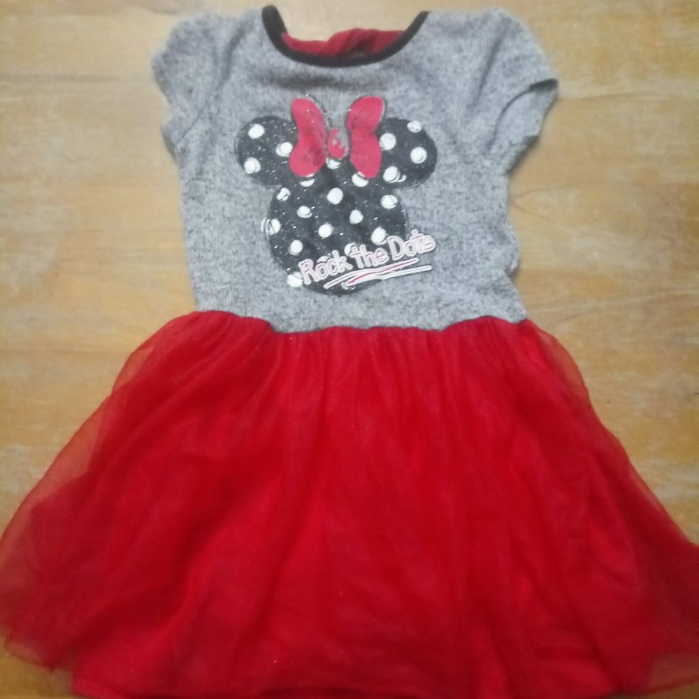 Disney Rock the Dots dress size 6